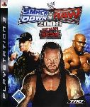 PS3 - WWE Smack Down VS Raw 2008
