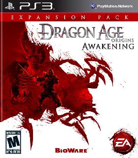 PS3 - Dragon Age Origins Awakening