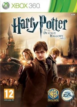 XBOX 360 - Harry Potter & The Deathly Hallows Part 2