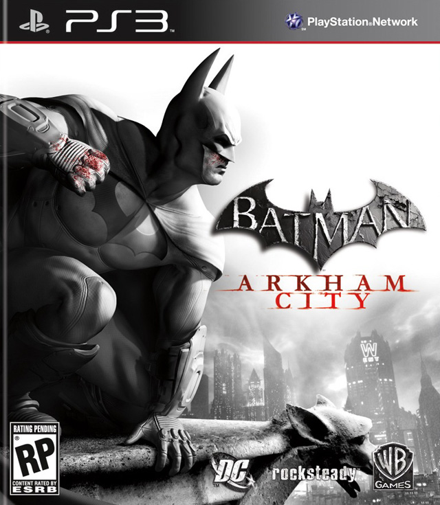 PS3 - Batman Arkham City