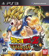 PS3 - Dragon Ball Z Ultimate Tenkaichi