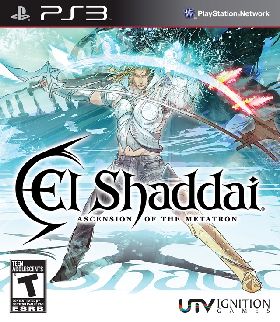 PS3 - El Shaddai Ascension of the Metatron