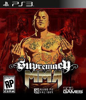 PS3 - Supremacy MMA