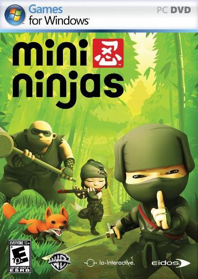 PC - Mini Ninjas