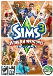 PC - The Sims 3 World Adventures