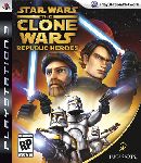 PS3 - Star Wars Clone Wars Republic Heroes