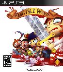 PS3 - Fairytale Fights