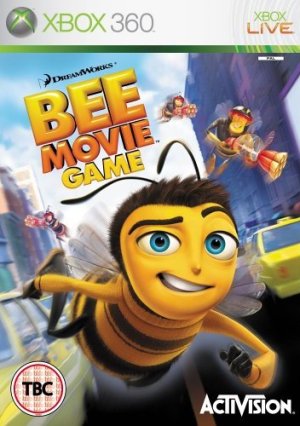XBOX 360 - Bee Movie