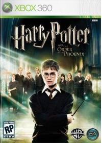 X360 - Harry Potter And The Order Of The Phoenix