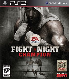 PS3 - Fight Night Champion