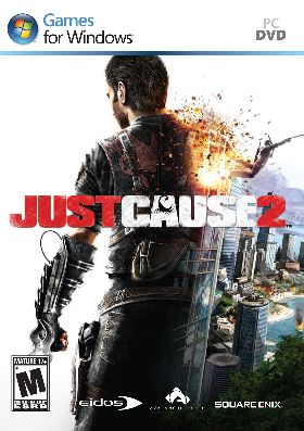 PC - Just Cause 2