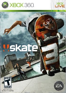 XBOX 360 - Skate 3