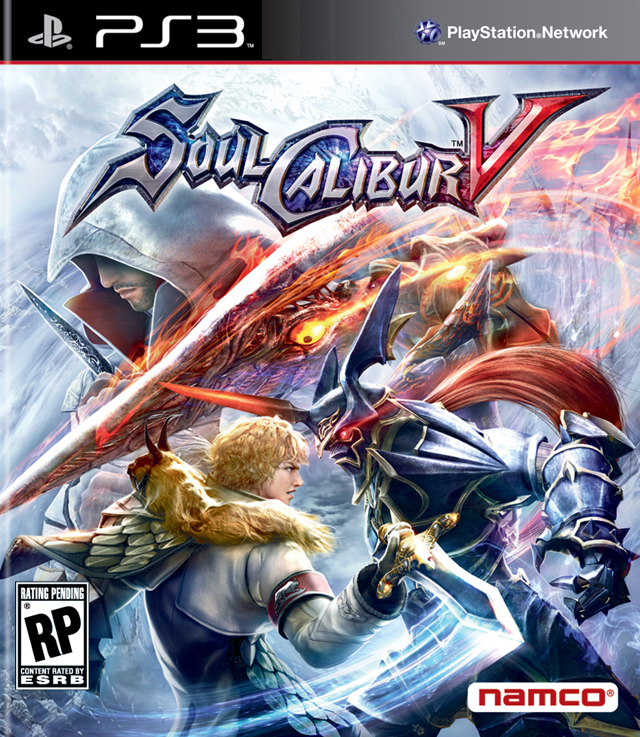 PS3 - SoulCalibur V