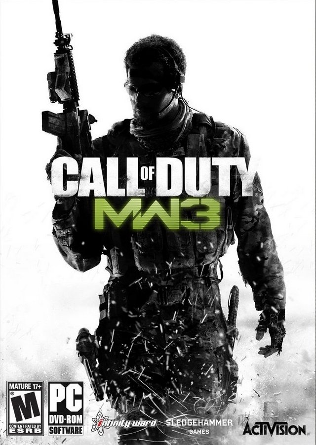 PC - Call of Duty Modern Warfare 3
