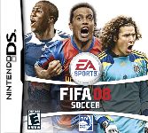 DS - FIFA Soccer 08