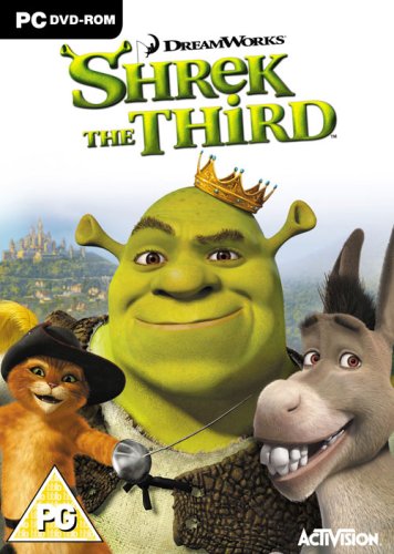 PC - Shrek The Third