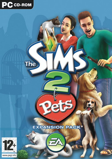 The Sims 2  Pets