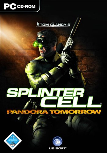 PC - Splinter Cell  Pandora