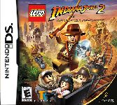 DS - Lego Indiana Jones 2
