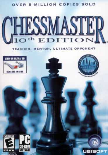 PC - Chessmaster 10th Edition
