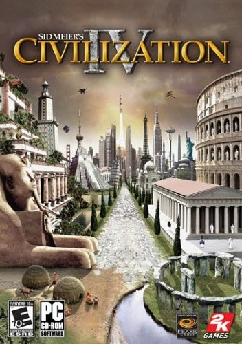 PC - Civilization IV