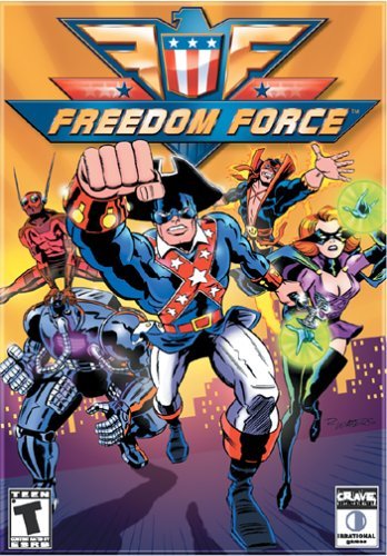 PC - Freedom force