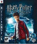 PS3 - Harry Potter and the Half Blood Prince