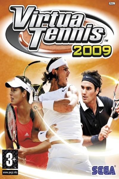 PC - Virtua Tennis 2009