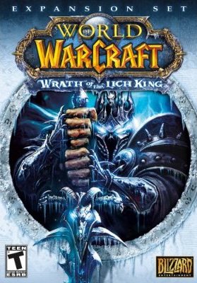 World of Warcraft Wrath of Lich King