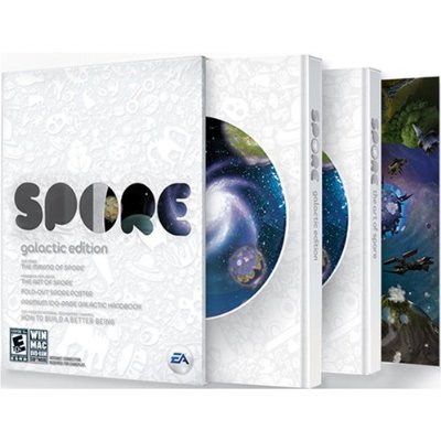 PC - Spore Galactic Edition