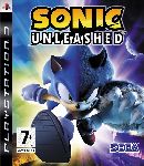 PS3 - Sonic Unleashed