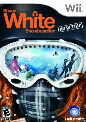 Shaun White Snowboarding  Road Trip