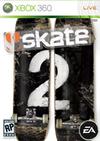 XBOX 360 - Skate 2