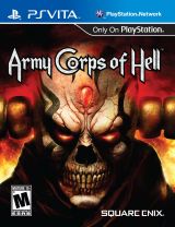 PS VITA - Army Corps of Hell