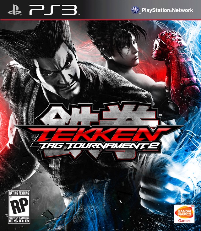 PS3 - Tekken Tag Tournament 2