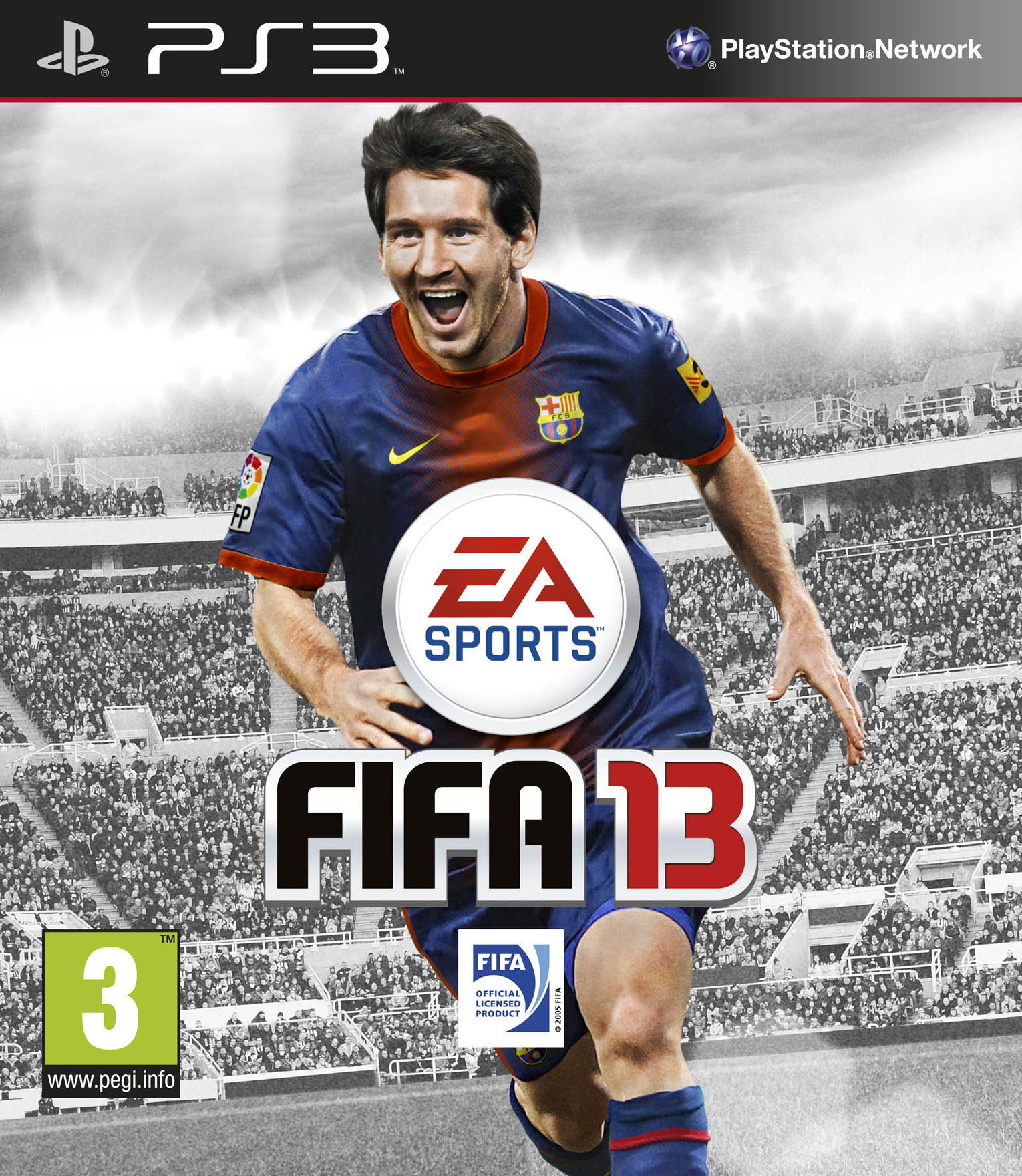 PS3 - FIFA Soccer 13