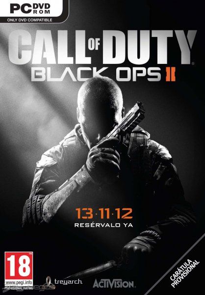 PC - Call of Duty Black Ops 2