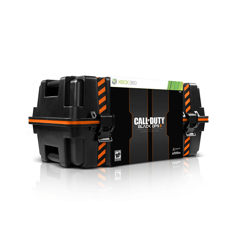 XBOX 360 - Call of Duty Black Ops 2 Care Package