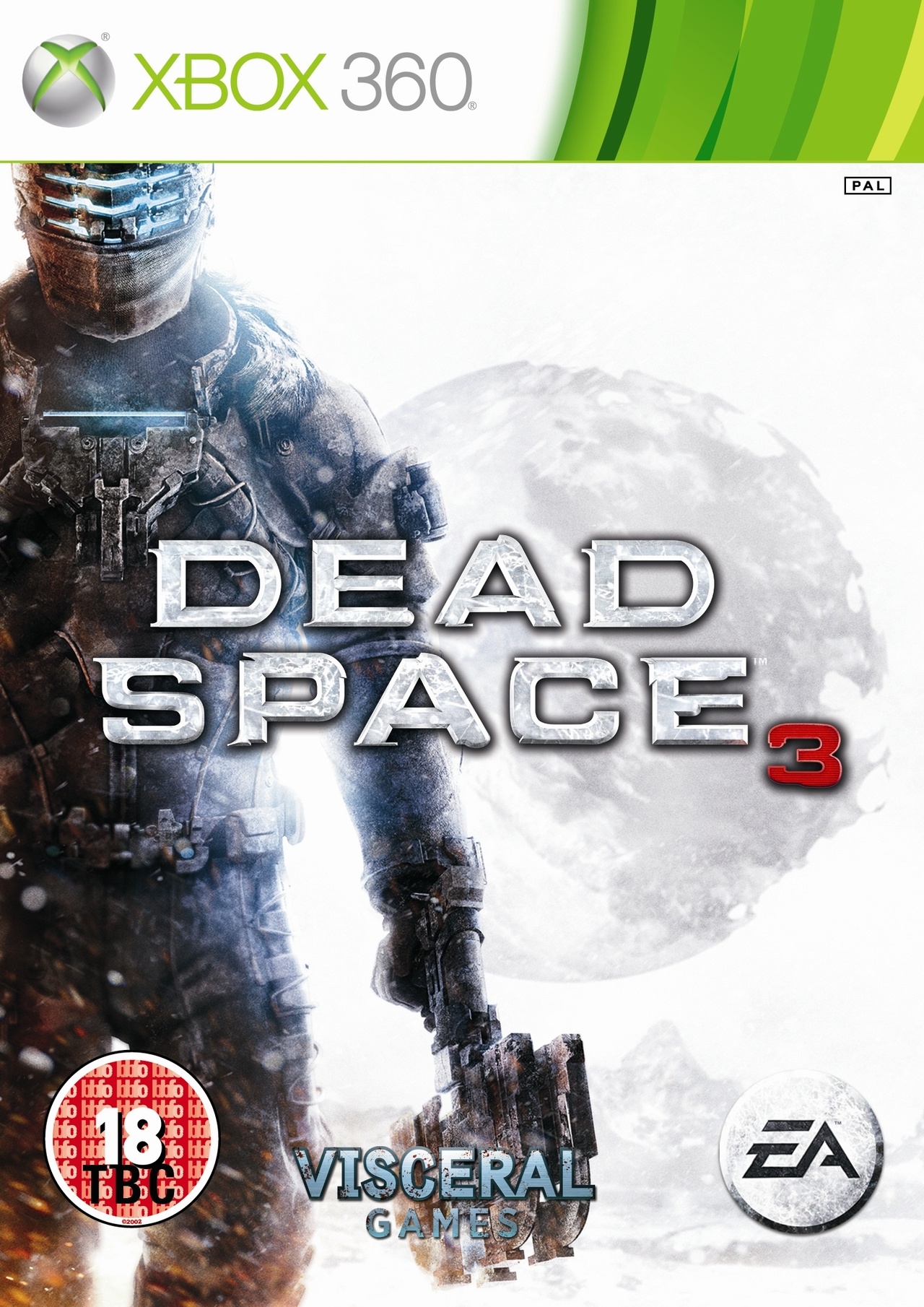 XBOX 360 - Dead Space 3