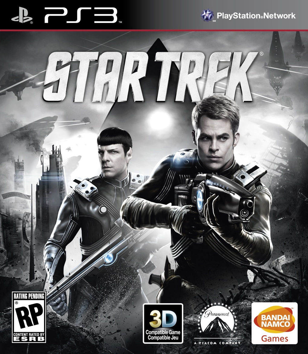 PS3 - Star Trek The Video Game