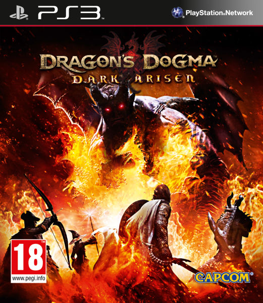 PS3 - Dragons Dogma Dark Arisen