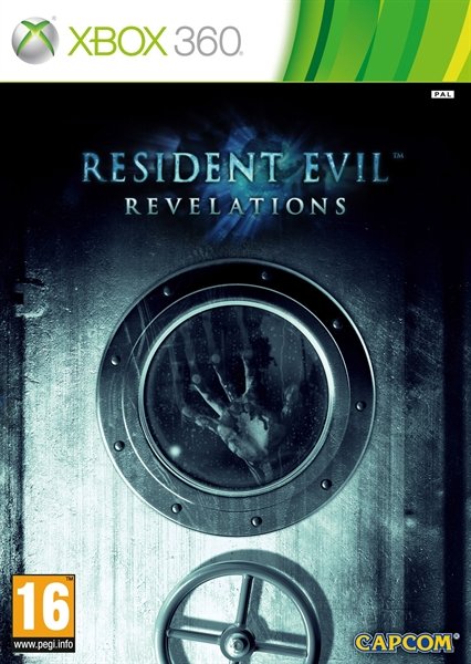 XBOX 360 - Resident Evil: Revelations