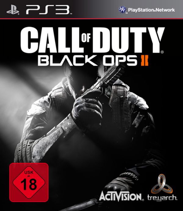PS3 - Call of Duty Black Ops II