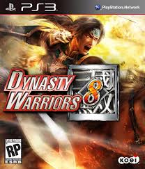 PS3 - Dynasty Warriors 8