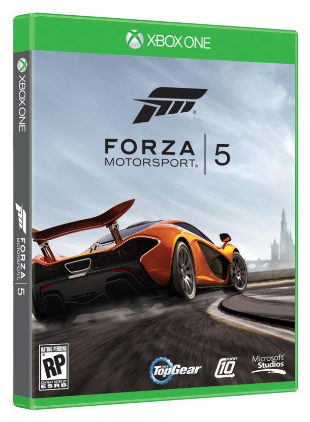 XBOX SIRIES X /XBOX ONE - Forza Motorsport 5