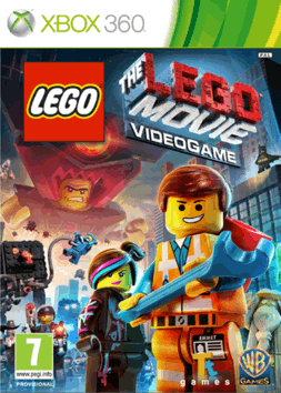 XBOX 360 - LEGO MOVIE