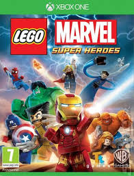 XBOX ONE - LEGO MARVEL SUPER HEROES