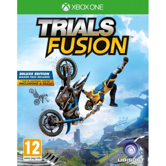 XBOX ONE - TRIAL FUSION