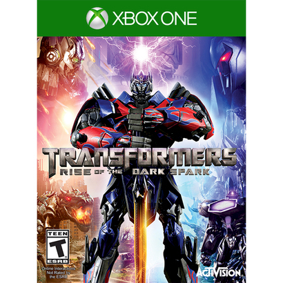 XBOX ONE - TRANSFORMERS RISE OF THE SPARK