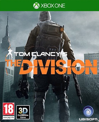 XBOX ONE - Tom Clancy's The Division